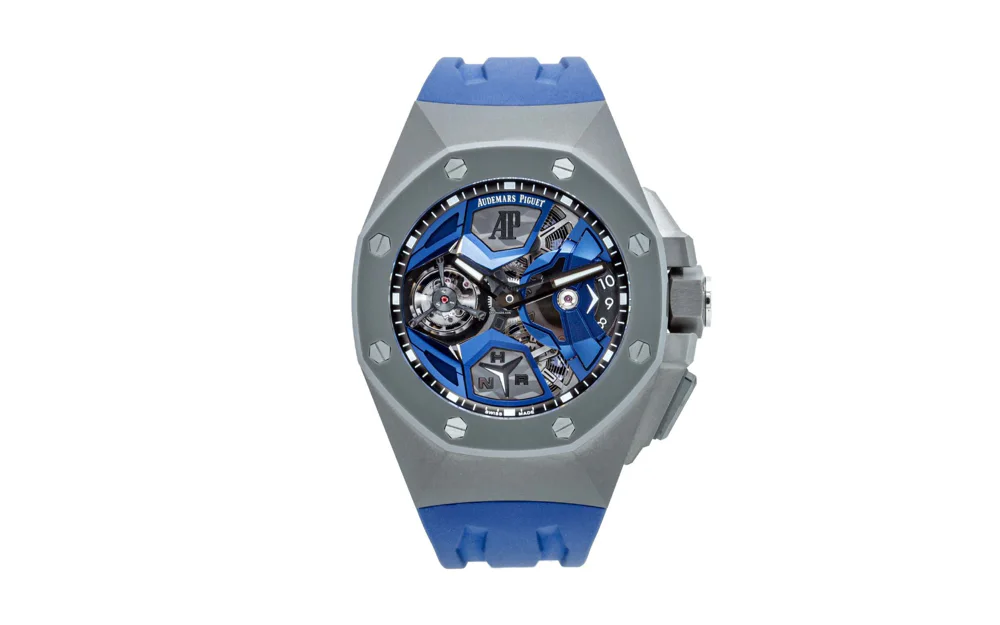 Audemars Piguet Royal Oak Concept Flying Tourbillon Gmt